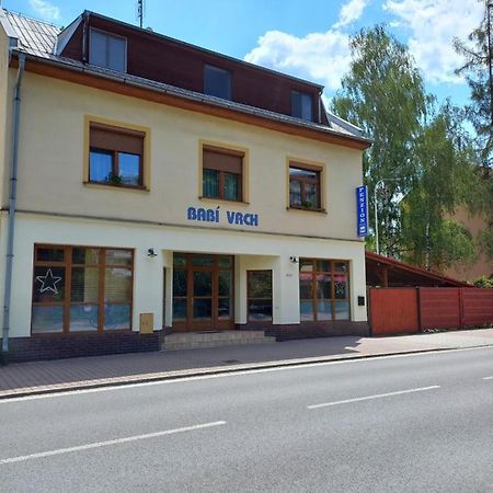 Penzion Babi Vrch Frydlant nad Ostravici Exterior photo