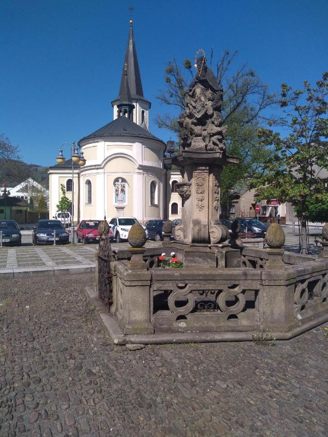 Penzion Babi Vrch Frydlant nad Ostravici Exterior photo