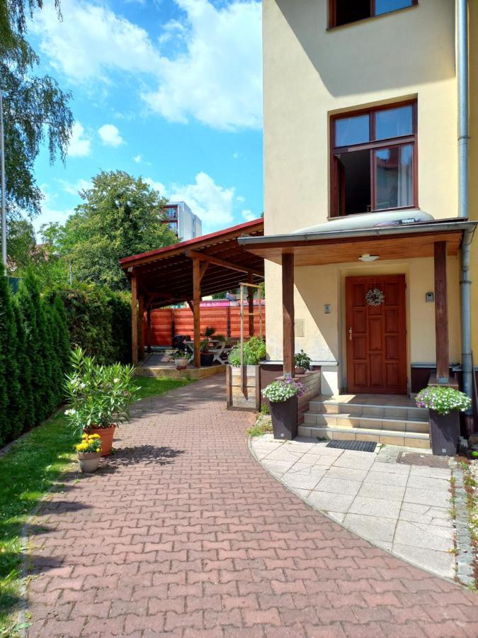 Penzion Babi Vrch Frydlant nad Ostravici Exterior photo